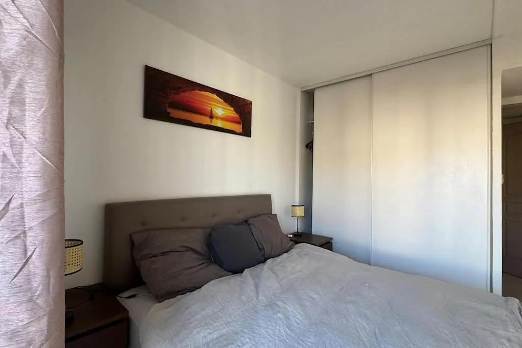 Apartment Nice Proche Mer