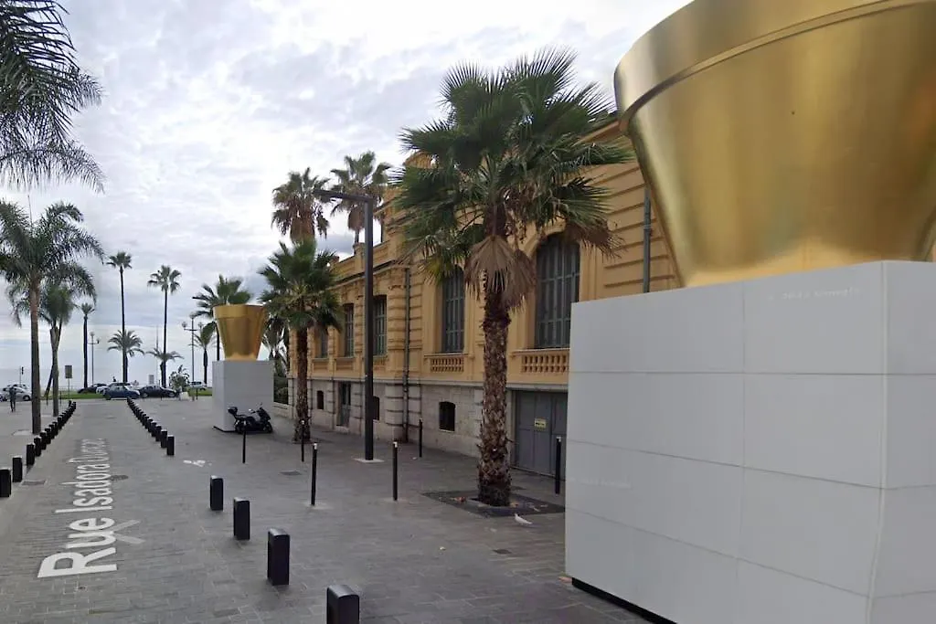Nice Proche Mer Apartment