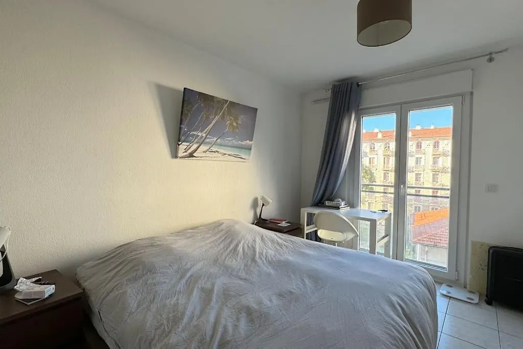 Nice Proche Mer Apartment
