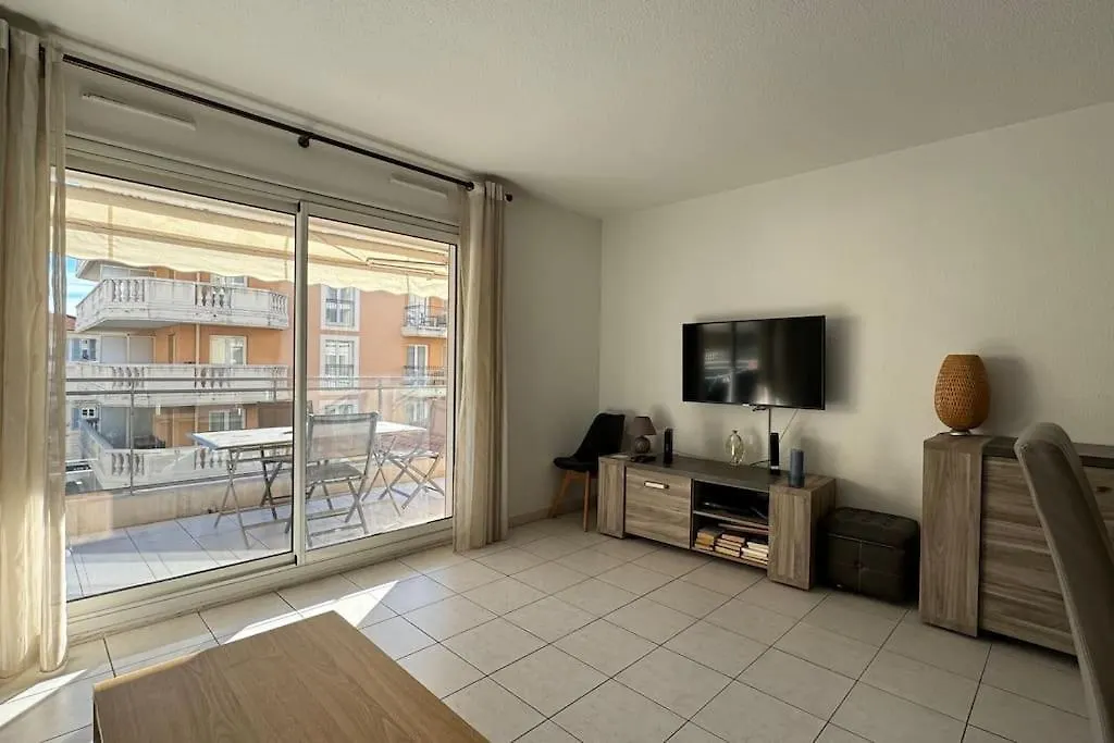 Apartment Nice Proche Mer Frankreich
